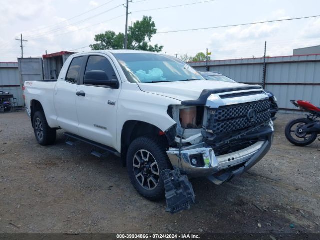 toyota tundra 2021 5tfuy5f19mx972507