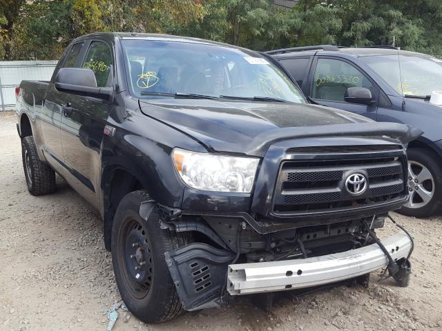 toyota tundra dou 2010 5tfuy5f1xax110134