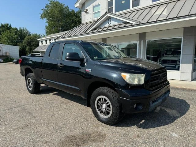 toyota tundra dou 2010 5tfuy5f1xax111655