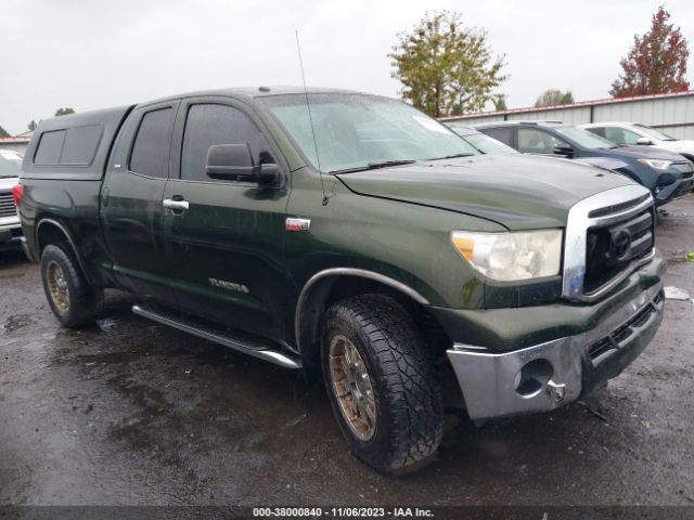 toyota tundra 2010 5tfuy5f1xax125586