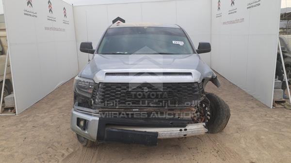 toyota tundra 2018 5tfuy5f1xjx732166