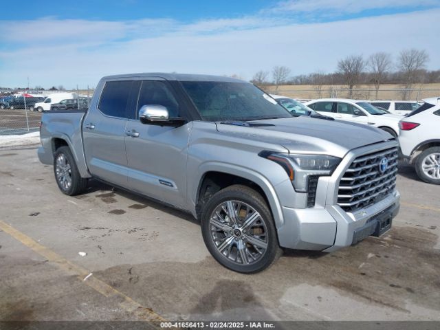 toyota tundra 2024 5tfvc5db9rx055993