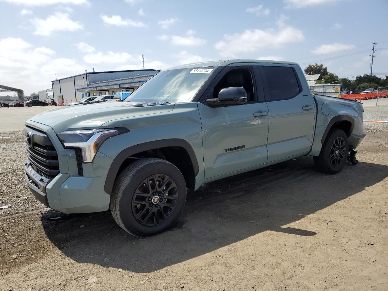 toyota tundra 2024 5tfwc5db1rx065244