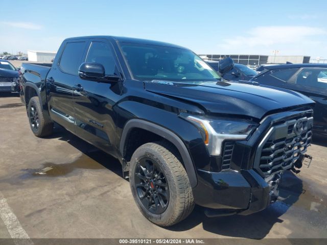 toyota tundra hybrid 2024 5tfwc5db6rx069502