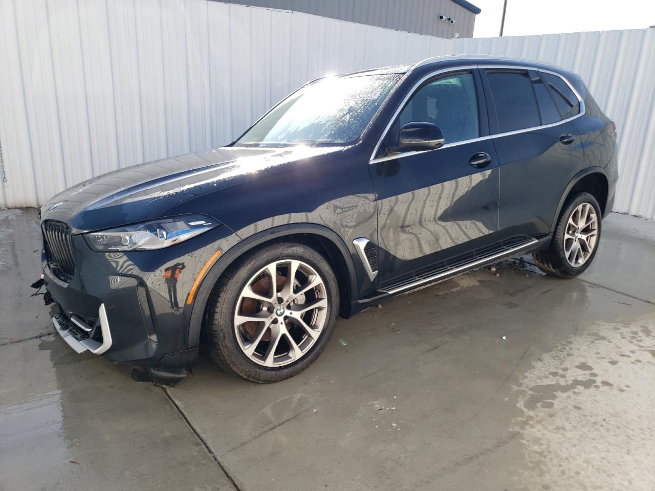 bmw x5 2024 5ux13eu00r9s51482