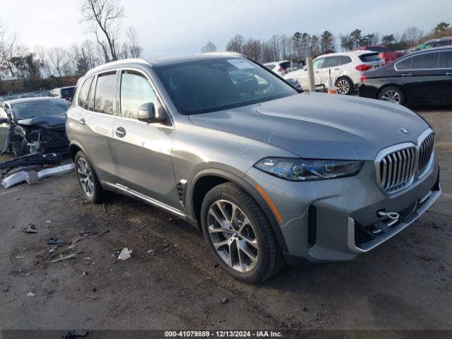 bmw x5 2024 5ux13eu00r9w03167