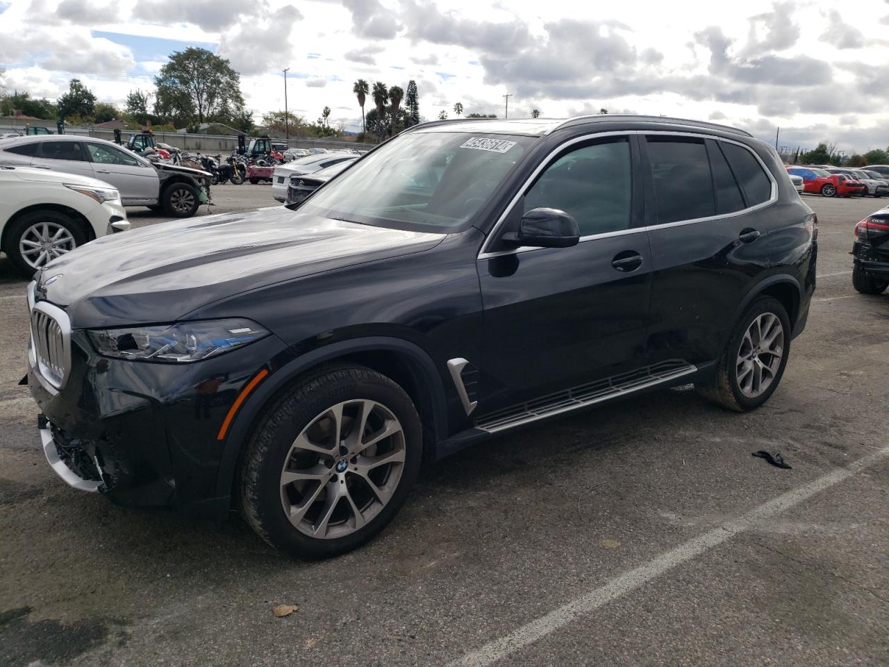 bmw x5 2024 5ux13eu02r9s15082