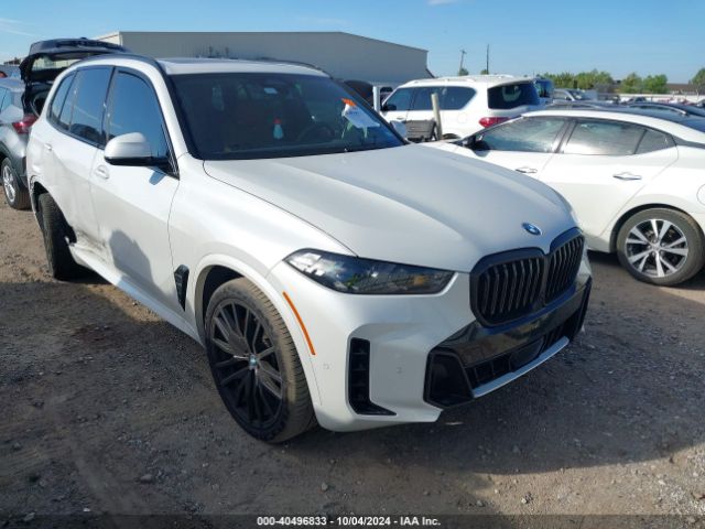 bmw x5 2024 5ux13eu03r9s18136