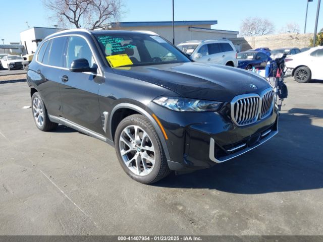 bmw x5 2024 5ux13eu03r9t19645