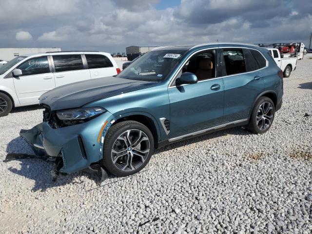 bmw x5 sdrive 2025 5ux13eu03s9w71937