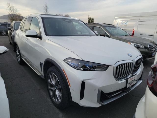 bmw x5 sdrive 2024 5ux13eu04r9s85487