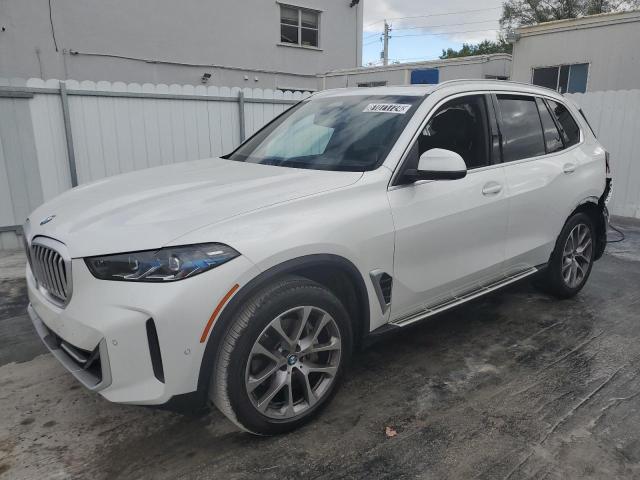 bmw x5 sdrive 2024 5ux13eu04r9t34607