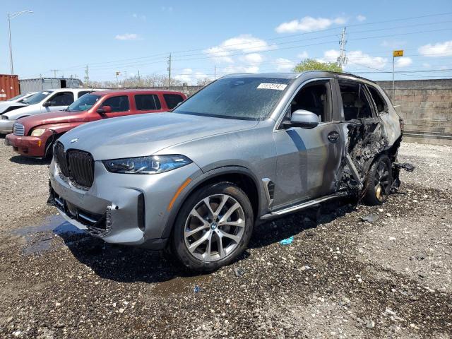 bmw x5 2024 5ux13eu05r9u04115