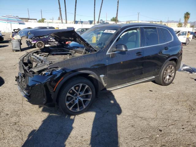 bmw x5 sdrive 2025 5ux13eu05s9w29818