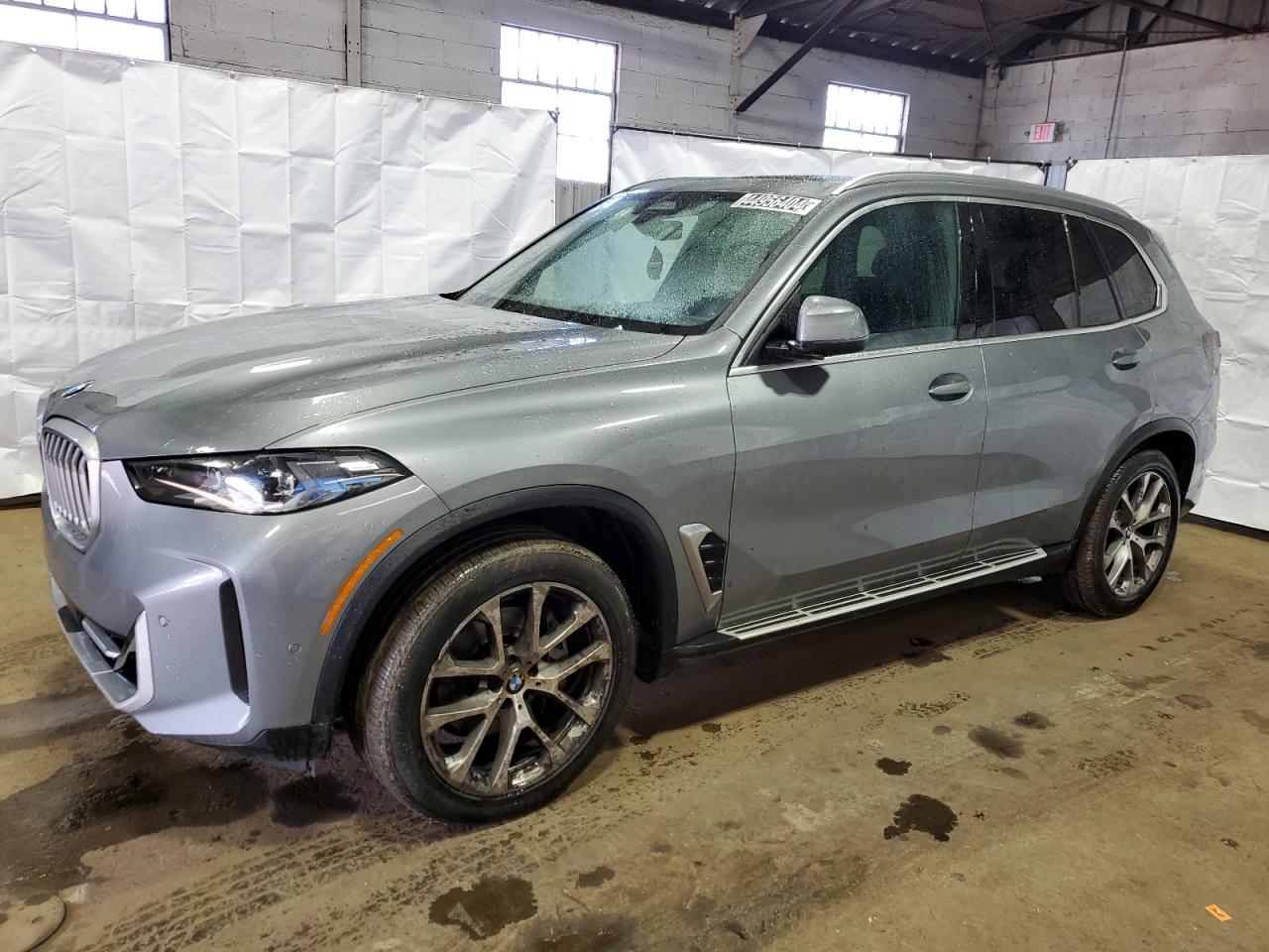 bmw x5 2024 5ux13eu07r9s12498