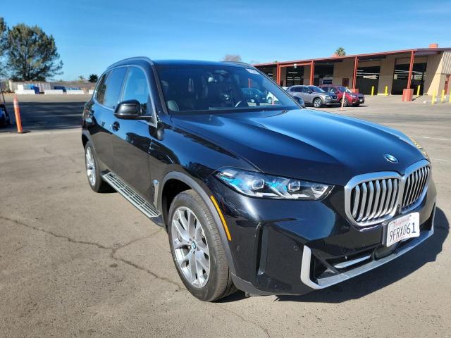 bmw x5 sdrive 2024 5ux13eu08r9s50628