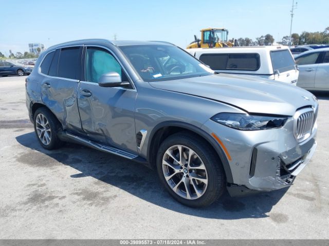 bmw x5 2024 5ux13eu08r9u75079