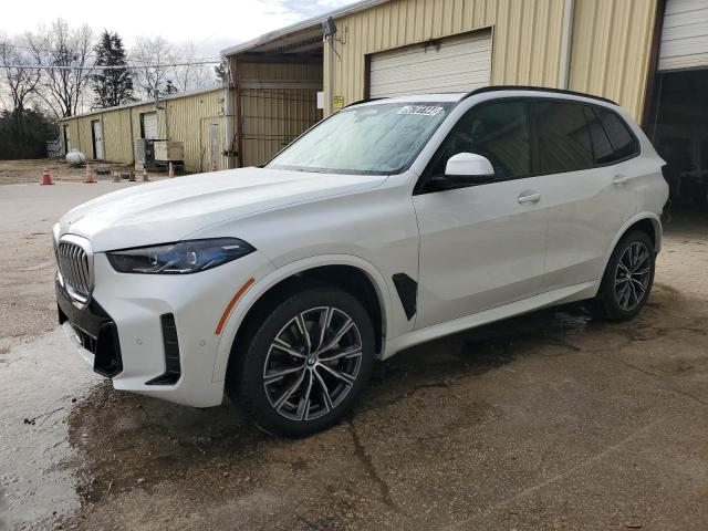 bmw x5 sdrive 2025 5ux13eu09s9w61087