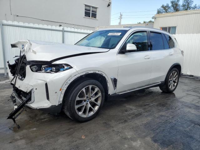 bmw x5 sdrive 2024 5ux13eu0xr9t27497