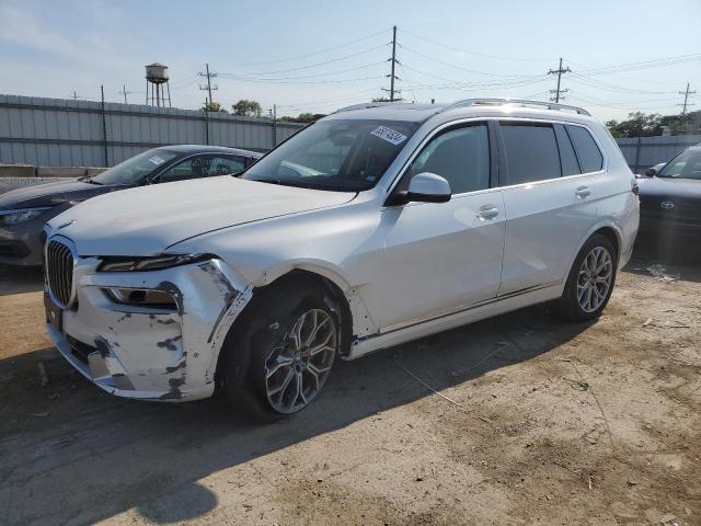 bmw x7 xdrive4 2024 5ux23em00r9u70589