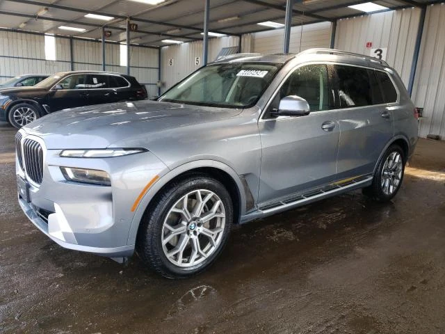 bmw x7 xdrive4 2024 5ux23em00r9v07401