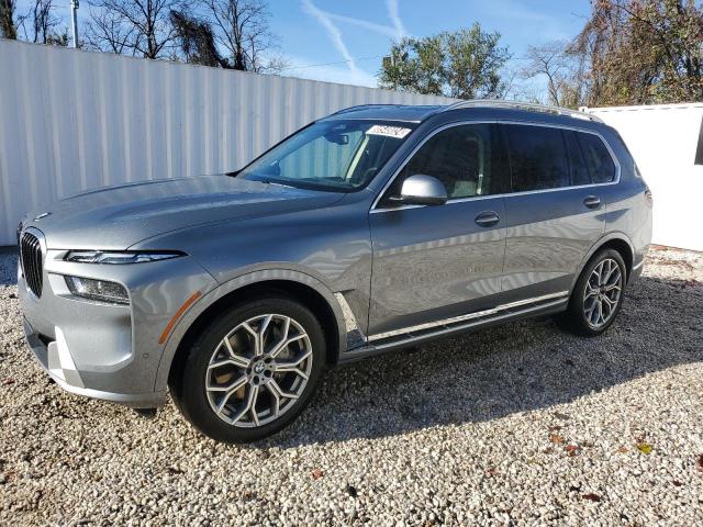 bmw x7 xdrive4 2024 5ux23em00r9v88609