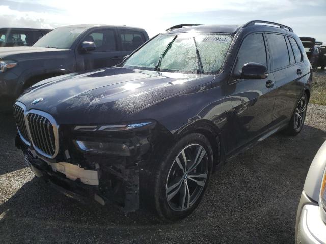 bmw x7 xdrive4 2024 5ux23em01r9s30175