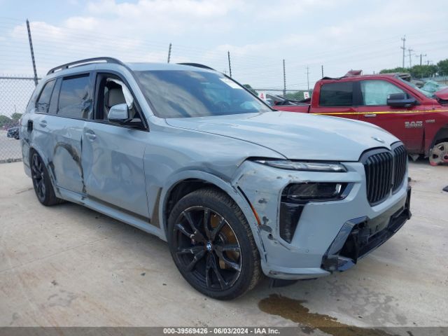 bmw x7 2024 5ux23em01r9u12815