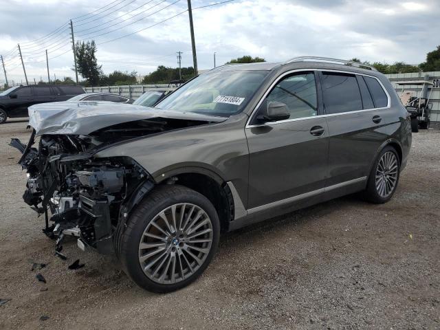 bmw x7 xdrive4 2025 5ux23em01s9w42750