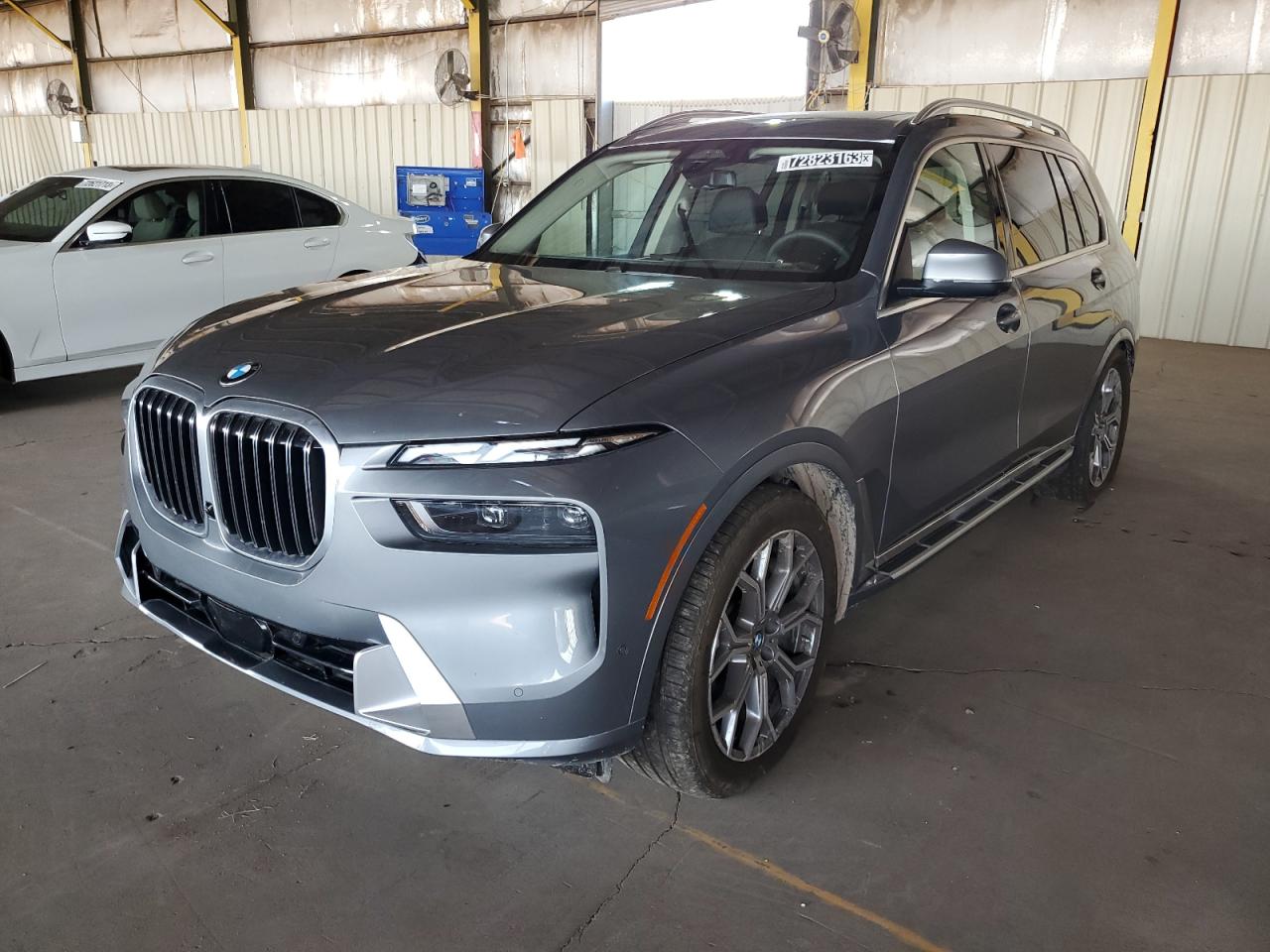 bmw x7 2024 5ux23em02r9t20001