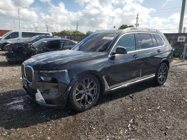 bmw x7 xdrive4 2024 5ux23em02r9t68677