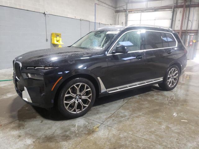 bmw x7 xdrive4 2023 5ux23em03p9n47811