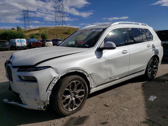 bmw x7 xdrive4 2023 5ux23em03p9p64789