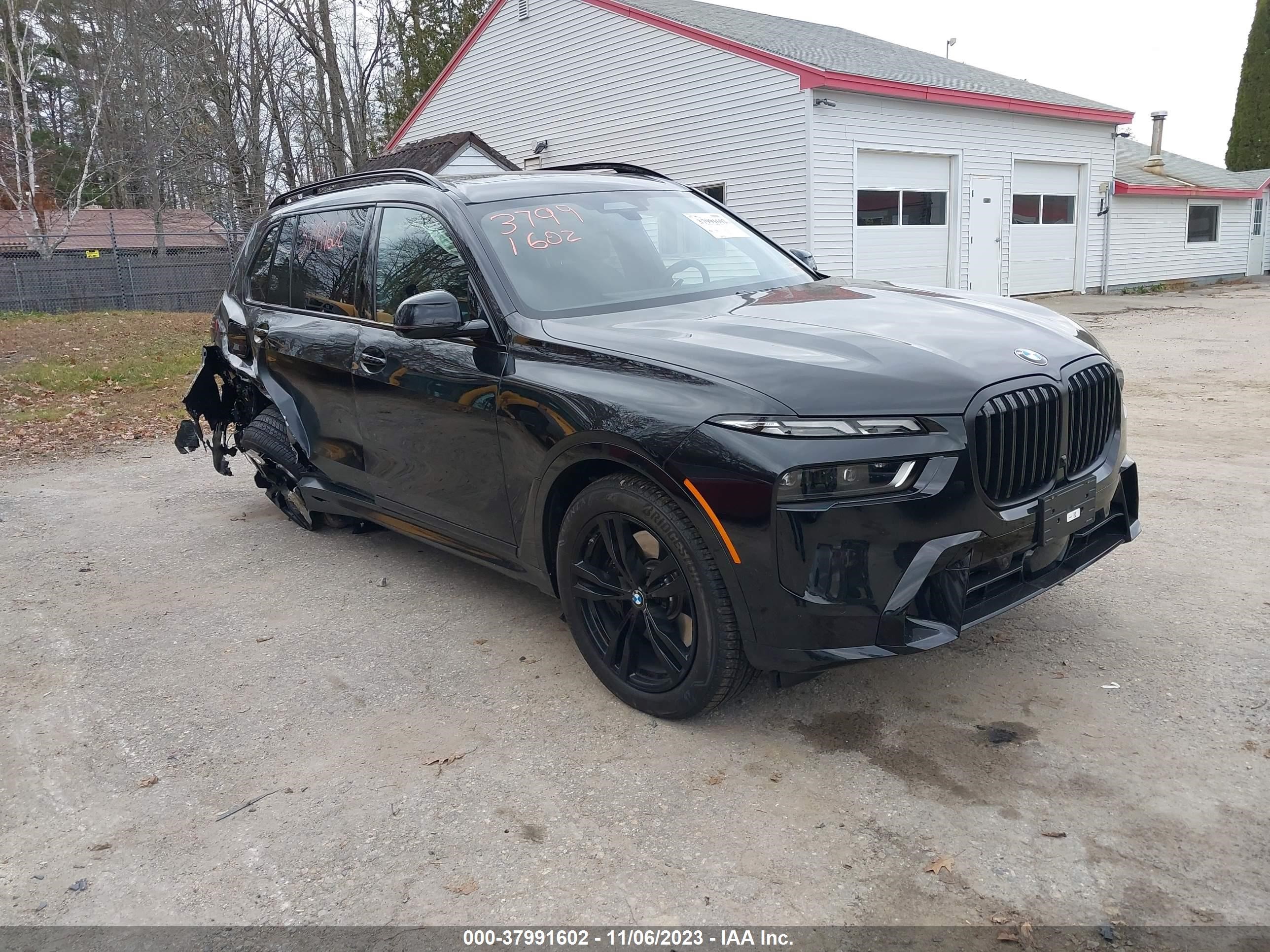 bmw x7 2024 5ux23em03r9t91398