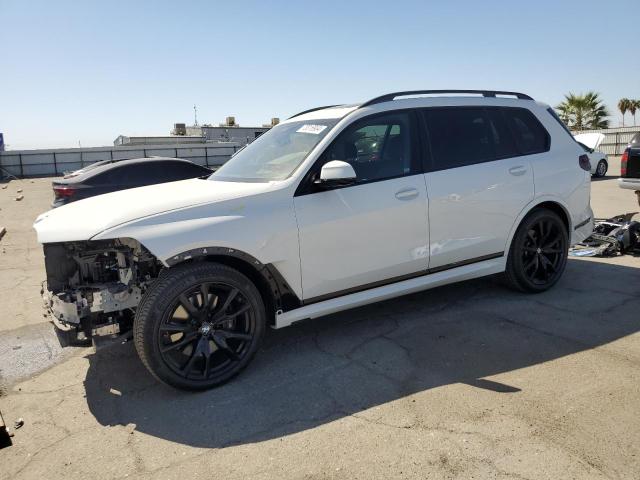 bmw x7 xdrive4 2024 5ux23em03r9v96963