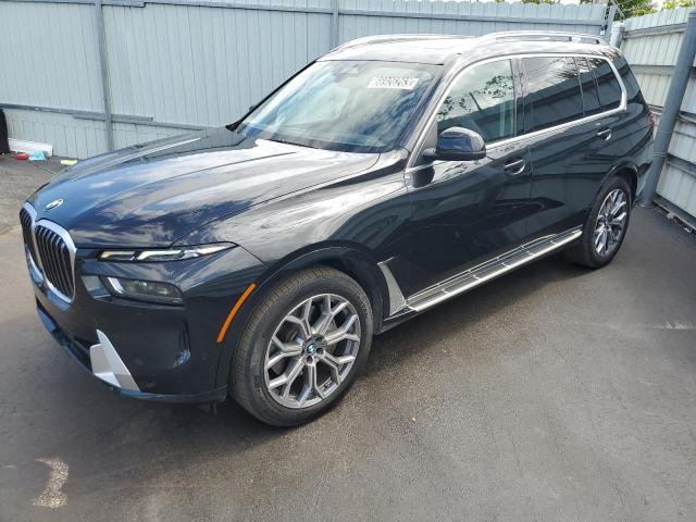 bmw x7 xdrive4 2023 5ux23em04p9n48353