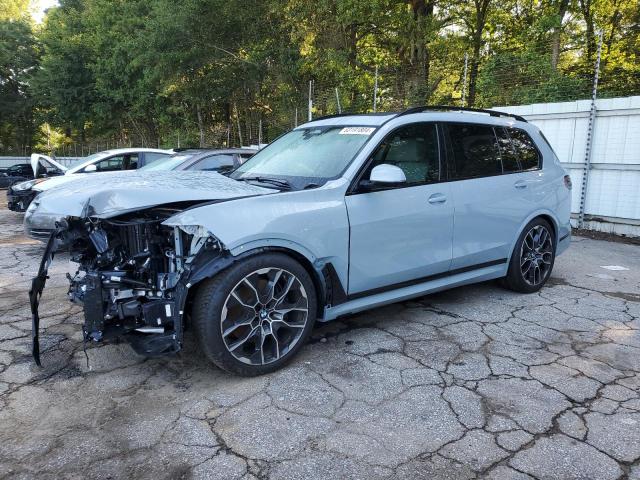 bmw x7 xdrive4 2024 5ux23em04r9v85485