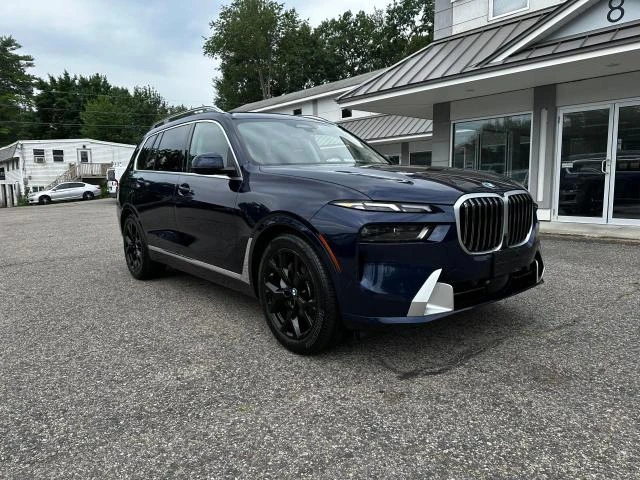 bmw x7 xdrive4 2023 5ux23em05p9p19045