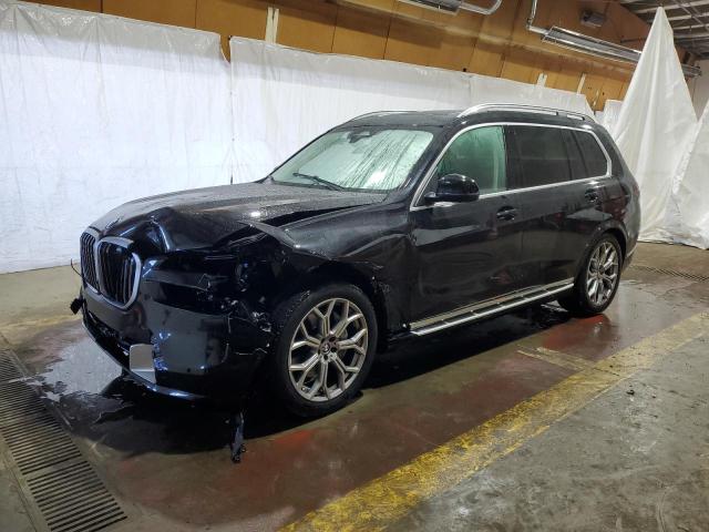 bmw x7 xdrive4 2024 5ux23em05r9t27248