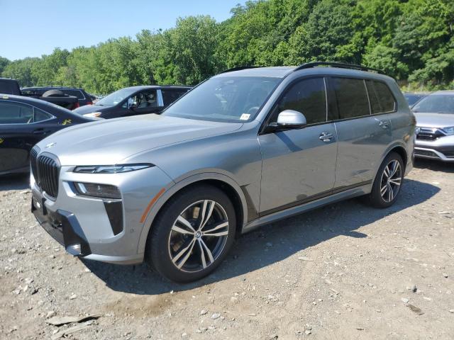 bmw x7 xdrive4 2024 5ux23em05r9w02357