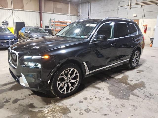 bmw x7 xdrive4 2023 5ux23em06p9r88428