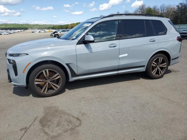 bmw x7 xdrive4 2024 5ux23em06r9t41370