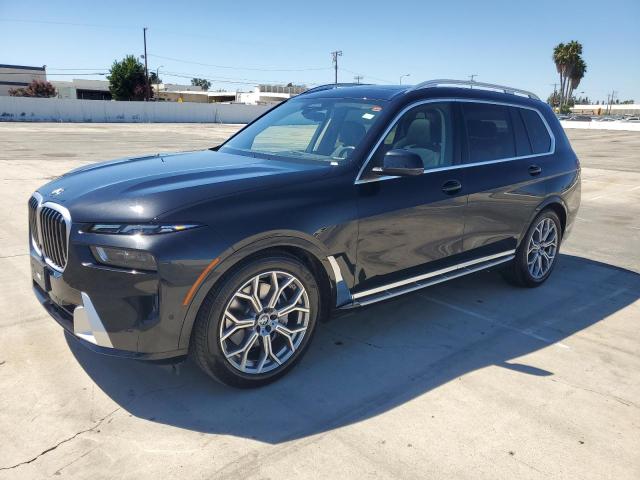 bmw x7 xdrive4 2024 5ux23em06r9t70335