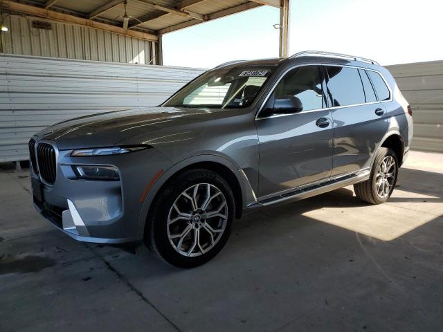 bmw x7 xdrive4 2024 5ux23em06r9v10318