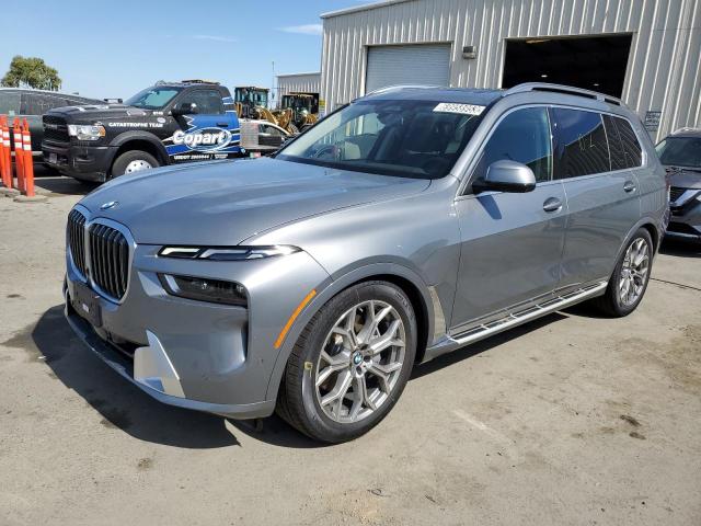 bmw x7 xdrive4 2024 5ux23em07r9t68609