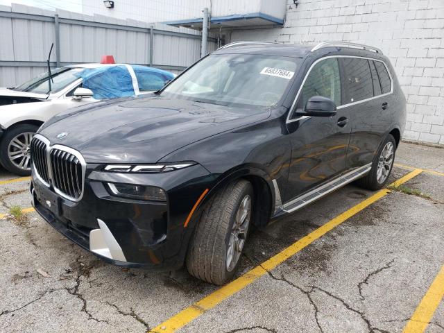 bmw x7 xdrive4 2024 5ux23em08r9v05444