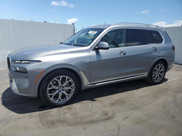 bmw x7 xdrive4 2024 5ux23em08r9v09977