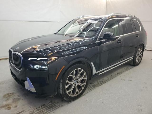 bmw x7 xdrive4 2024 5ux23em08r9v91838