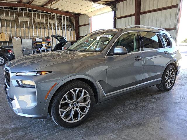 bmw x7 xdrive4 2025 5ux23em08s9x14205