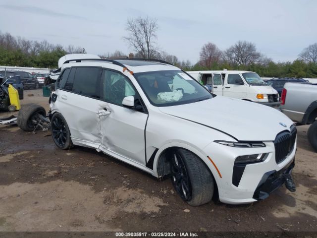 bmw x7 2023 5ux23em09p9p96694